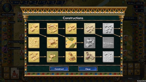 Pre-Civilization Egypt Steam Key GLOBAL - 6