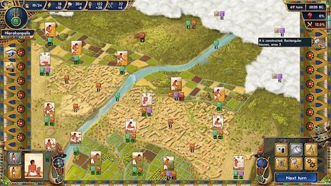 Pre-Civilization Egypt Steam Key GLOBAL - 4