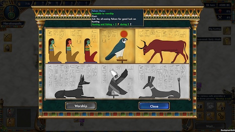 Pre-Civilization Egypt Steam Key GLOBAL - 3