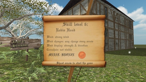 Precision Archery: Competitive Steam Key GLOBAL - 3