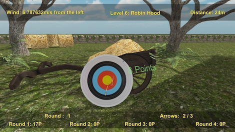 Precision Archery: Competitive Steam Key GLOBAL - 5