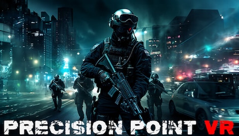 Precision Point VR (PC) - Steam Key - GLOBAL - 0