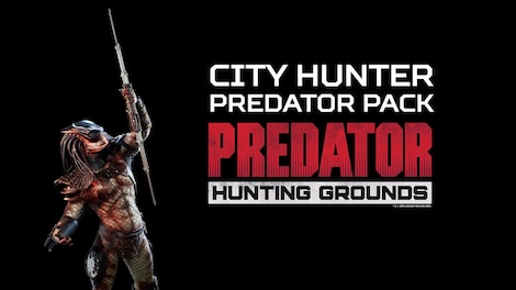 Predator: Hunting Grounds - City Hunter Predator DLC Pack (PC) - Steam Gift - GLOBAL - 0