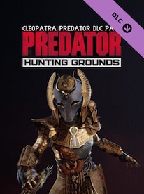 Predator: Hunting Grounds - Cleopatra DLC Pack (PC) - Steam Key - GLOBAL - 1