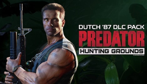 Predator: Hunting Grounds - Dutch '87 DLC Pack (PC) - Steam Gift - GLOBAL - 0