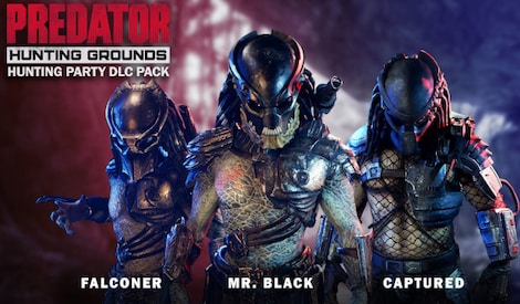 Predator: Hunting Grounds - Hunting Party DLC Bundle (PC) - Steam Gift - GLOBAL - 0
