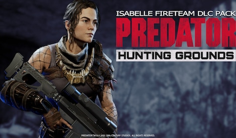 Predator: Hunting Grounds - Isabelle DLC Pack (PC) - Steam Gift - GLOBAL - 0