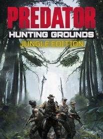 Predator: Hunting Grounds | Jungle Edition (PC) - Steam Key - EUROPE - 1