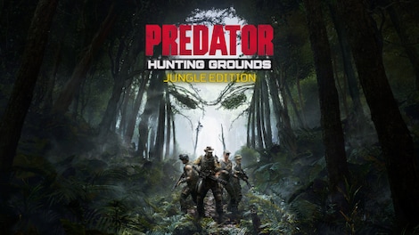 Predator: Hunting Grounds | Jungle Edition (PC) - Steam Key - EUROPE - 0
