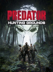 Predator: Hunting Grounds (PC) - Steam Key - TURKEY - 1