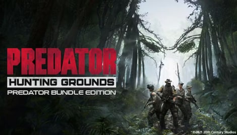 Predator: Hunting Grounds | Predator Bundle Edition (PC) - Steam Key - TURKEY - 0