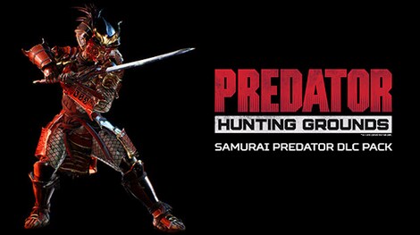 Predator: Hunting Grounds - Samurai Predator Pack (PC) - Steam Key - EUROPE - 0