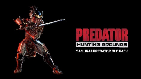 Predator: Hunting Grounds - Samurai Predator Pack (PC) - Steam Key - GLOBAL - 3