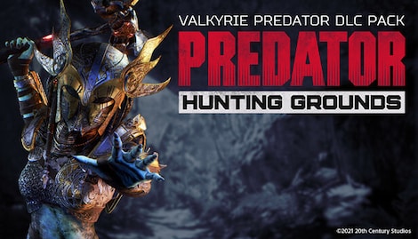 Predator: Hunting Grounds - Valkyrie Predator DLC Pack (PC) - Steam Gift - GLOBAL - 0
