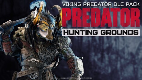 Predator: Hunting Grounds - Viking Predator DLC Pack (PC) - Steam Key - EUROPE - 0