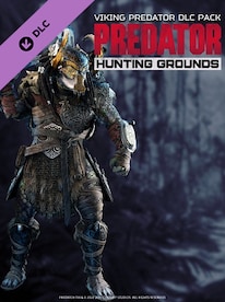 Predator: Hunting Grounds - Viking Predator DLC Pack (PC) - Steam Key - GLOBAL - 1