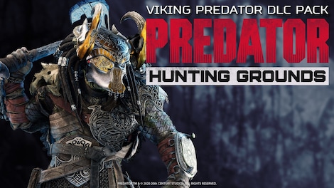 Predator: Hunting Grounds - Viking Predator DLC Pack (PC) - Steam Key - GLOBAL - 0