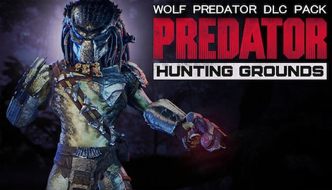 Predator: Hunting Grounds - Wolf Predator DLC Pack (PC) - Steam Gift - NORTH AMERICA - 0