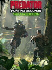Predator: Hunting Grounds | Yautja Edition (PC) - Steam Key - EUROPE - 1