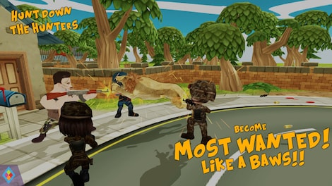 Predator Simulator Steam Key GLOBAL - 4