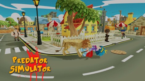 Predator Simulator Steam Key GLOBAL - 2
