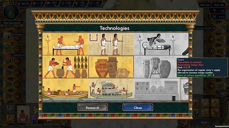 Predynastic Egypt (PC) - Steam Key - GLOBAL - 6