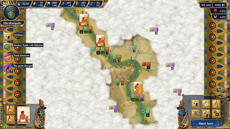 Predynastic Egypt (PC) - Steam Key - GLOBAL - 4