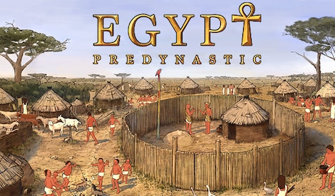 Predynastic Egypt (PC) - Steam Key - GLOBAL - 0