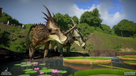 Prehistoric Kingdom (PC) - Steam Key - CIS - 12