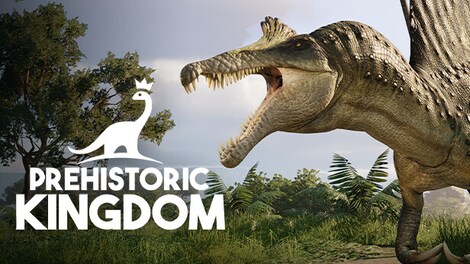 Prehistoric Kingdom (PC) - Steam Key - LATAM - 2