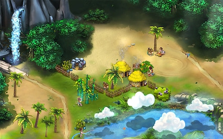 Prehistoric Tales Steam Key GLOBAL - 9