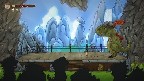 Prehistorik Steam Key GLOBAL - 7