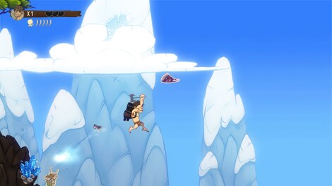 Prehistorik Steam Key GLOBAL - 3