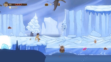Prehistorik Steam Key GLOBAL - 0