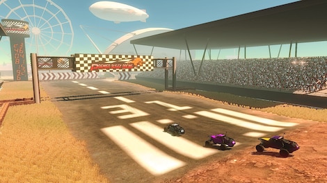 Premier Buggy Racing Tour Steam Key GLOBAL - 5