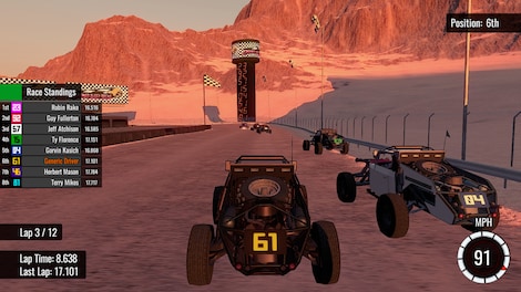 Premier Buggy Racing Tour Steam Key GLOBAL - 3