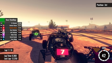 Premier Buggy Racing Tour Steam Key GLOBAL - 4