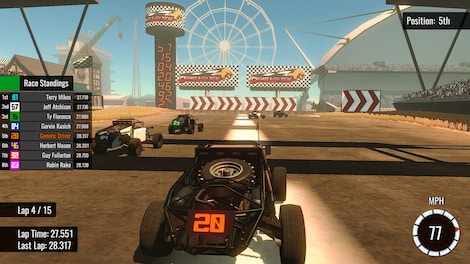 Premier Buggy Racing Tour Steam Key GLOBAL - 7