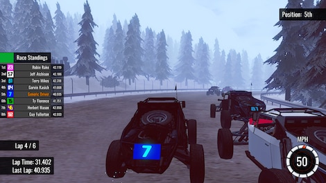 Premier Buggy Racing Tour Steam Key GLOBAL - 10