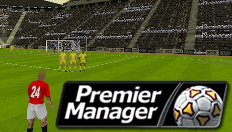 Premier Manager 02/03 (PC) - Steam Key - GLOBAL - 0