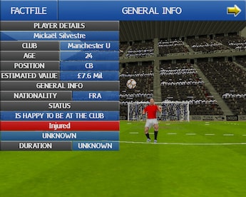 Premier Manager 02/03 (PC) - Steam Key - GLOBAL - 8