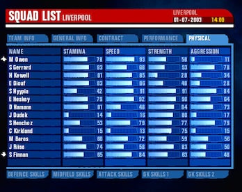 Premier Manager 03/04 (PC) - Steam Key - GLOBAL - 6