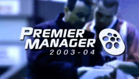 Premier Manager 03/04 (PC) - Steam Key - GLOBAL - 0