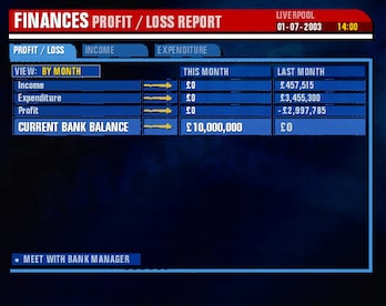 Premier Manager 03/04 (PC) - Steam Key - GLOBAL - 5