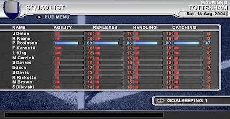 Premier Manager 04/05 (PC) - Steam Key - GLOBAL - 7
