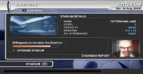 Premier Manager 04/05 (PC) - Steam Key - GLOBAL - 8