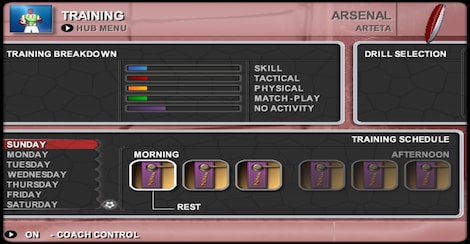 Premier Manager 05/06 (PC) - Steam Key - GLOBAL - 4