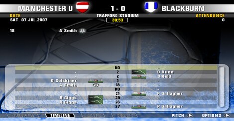 Premier Manager 08 (PC) - Steam Key - GLOBAL - 10