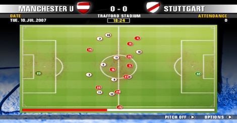 Premier Manager 08 (PC) - Steam Key - GLOBAL - 9