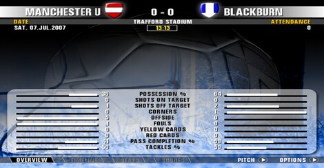 Premier Manager 08 (PC) - Steam Key - GLOBAL - 12